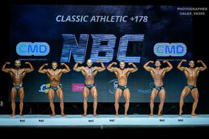 CLASSIC ATHLETIC +178